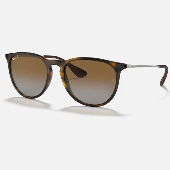 Classic Ray Bans NWT ORIGINAL WAYFARER CLASSIC Sunglasses in Black and Green  main image 2